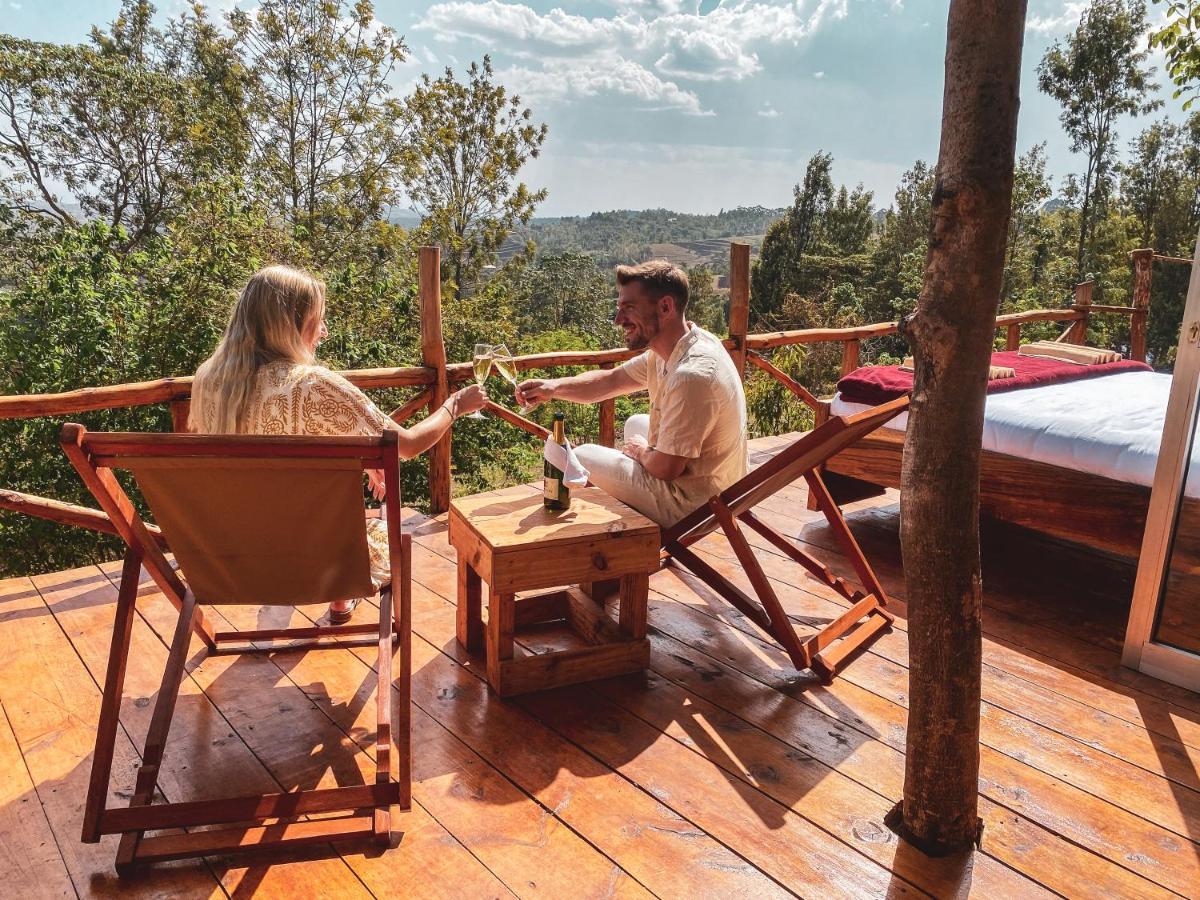 Foresight Eco Lodge & Safari Karatu Dış mekan fotoğraf