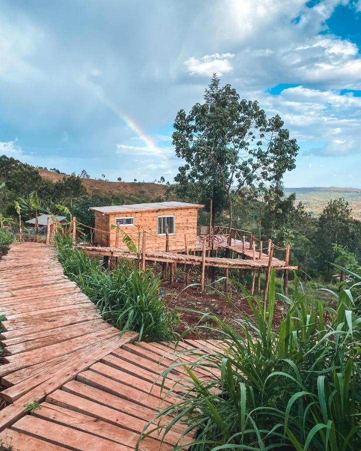 Foresight Eco Lodge & Safari Karatu Dış mekan fotoğraf